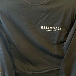 Essentials Fear of God Crew Neck